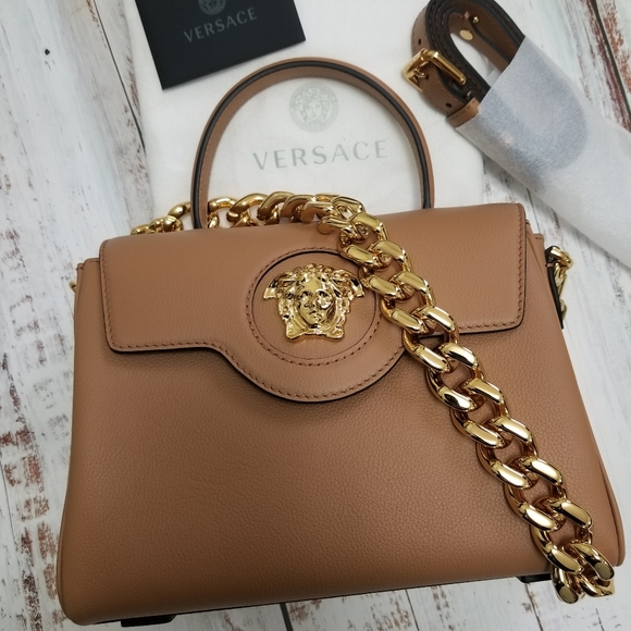 [SOLD] Versace La Medusa Bag - Picture 13 of 16